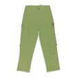 SLR-XBTM-0022 XXL CARGO_PANTS_OLIVE Olive SINCLAIR Cargo Pants Size XXL Fashion