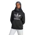 adidas ZEBRA ANIMAL PRINT INFILL HOODIE - Women s Discount