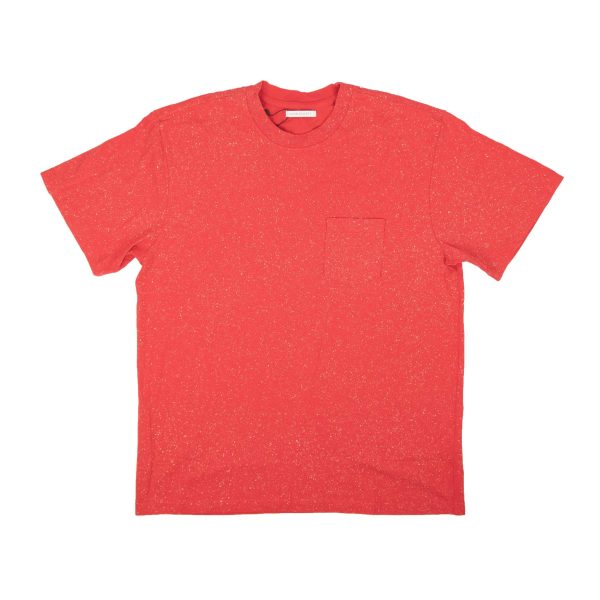 JEL-XTSH-0027 2 A220M3760A Cardinal John Elliott Salt Wash Pocket Tee Size 2 Hot on Sale