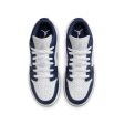 Air Jordan 1 Low  Midnight Navy Wolf Grey  - Boy s GS Discount