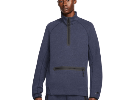 Nike Sportswear Tech Fleece  1 2-Zip Sweatshirt - Men s Cheap