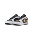 Air Jordan 1 Low  Gold Swoosh  - Boy s GS on Sale