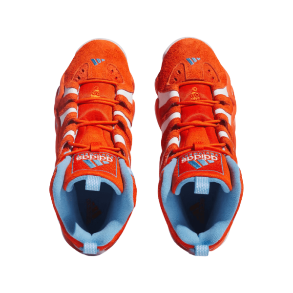 adidas Crazy 8  Team Orange  - Men s Supply