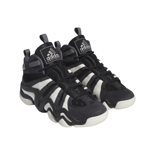 adidas Crazy 8 Black White - Men s Cheap