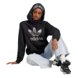 adidas ZEBRA ANIMAL PRINT INFILL HOODIE - Women s Discount