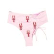 NWT Rose Marin RED LOBSTER ANGY BOTTOM Size S $99 Discount