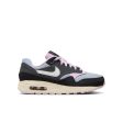 Nike Air Max 1  Black Anthracite pink Foam  - Boy s Grade School Online Sale