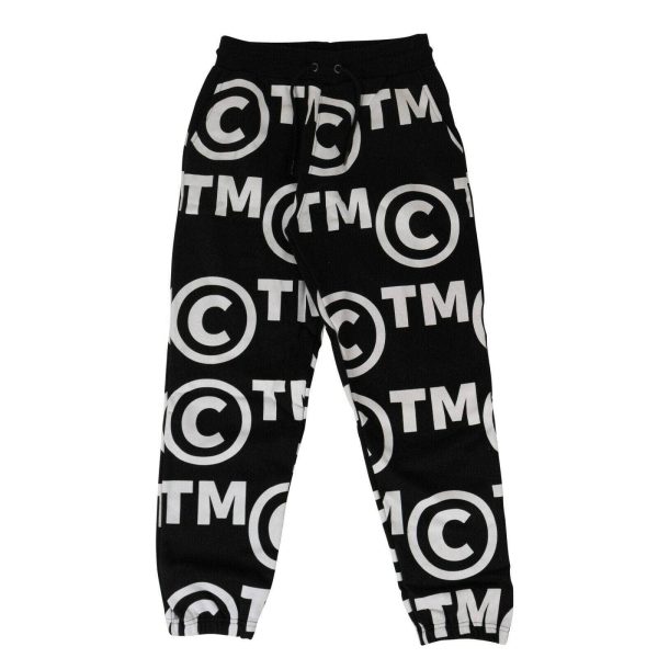 NWT CHINATOWN MARKET Black  Trade Mark  Sweatpants Size M Online Sale