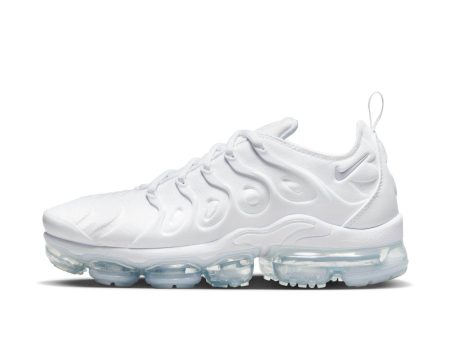 Nike Air VaporMax Plus  White  - Men s Online Hot Sale