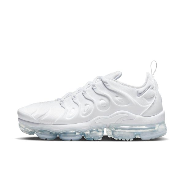 Nike Air VaporMax Plus  White  - Men s Online Hot Sale