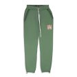 NWT Amiri WATERCOLOR MA SWEATPANTS Green&Peach Joggers Sweatpants Size XXL $790 Discount