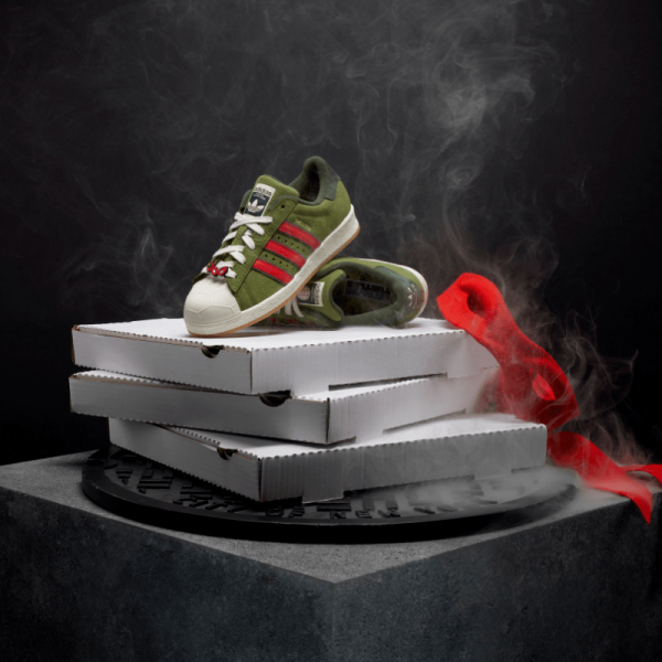 TMNT X adidas Superstar  Shelltoe  - Men s Online