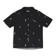 SLR-XTPS-0021 L LEGAL_TENDER_VACATION_SHIRT_BLACK Black SINCLAIR Legal Tender Vacation Shirt Size L Sale