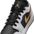 Air Jordan 1 Low  Gold Swoosh  - Boy s GS on Sale