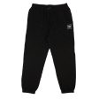 NWT OPENING CEREMONY Black Unisex Mini Box Logo Sweatpants Size L $175 For Cheap