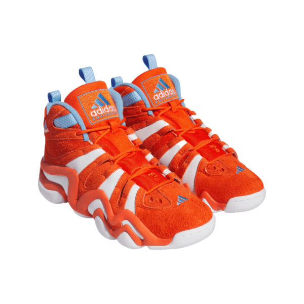 adidas Crazy 8  Team Orange  - Men s Supply