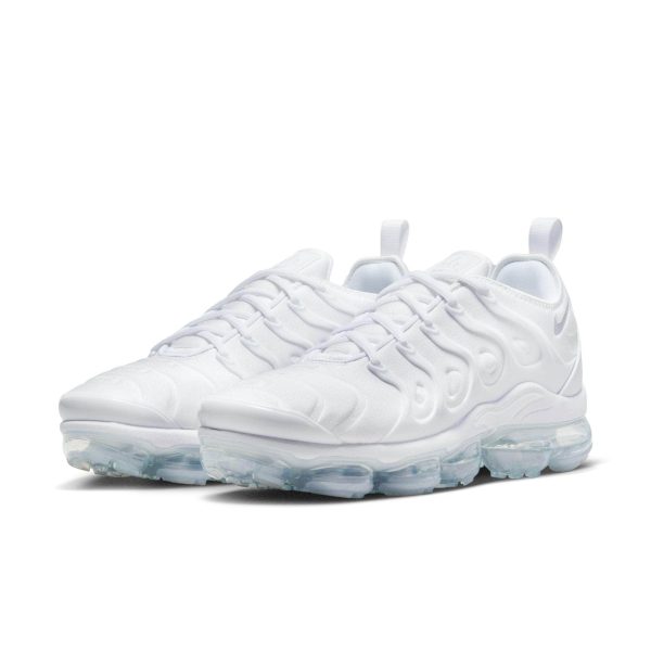 Nike Air VaporMax Plus  White  - Men s Online Hot Sale