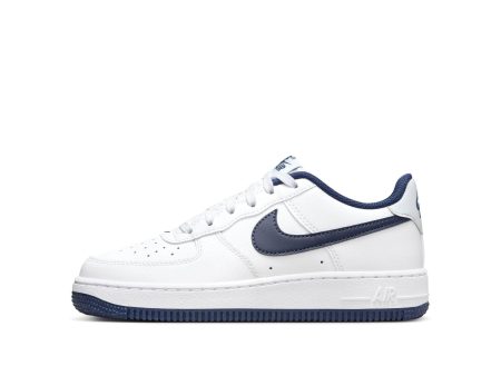 Nike Air Force 1 Low  Midnight Navy  - Boy s GS Online Sale