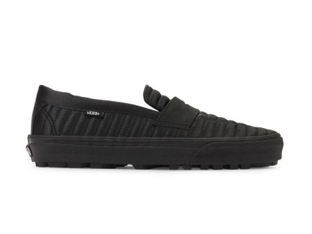 95-VOC-2012 10 VN0A4U1C07L BLACK Vans x Opening Ceremony OC PADDED SLIP ON 53 Size 10 Fashion