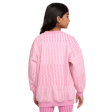 Nike Sportswear Club Fleece Oversized Sweatshirt - Big Kid s (Girls) Online Sale