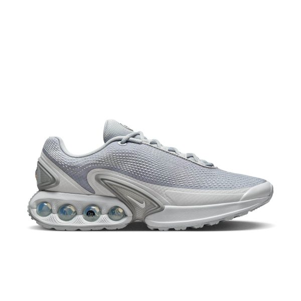 Nike Air Max DN  Grey Black White  - Men s Fashion