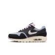 Nike Air Max 1  Black Anthracite pink Foam  - Boy s Grade School Online Sale