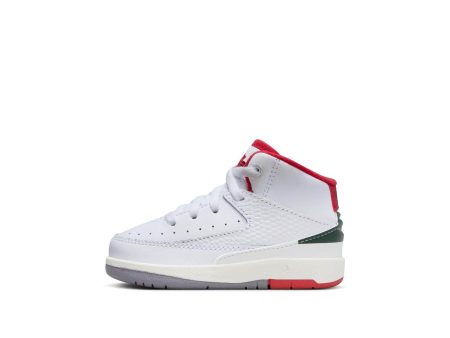 Air Jordan 2 Retro  Italy  - Toddler s TD Online now