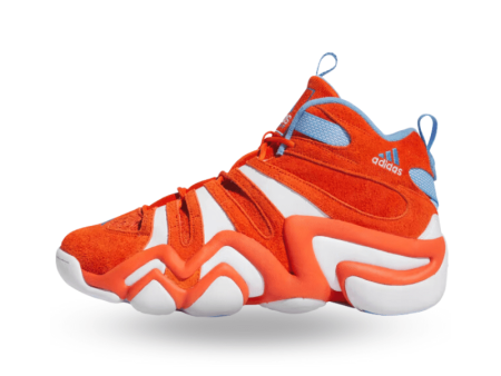 adidas Crazy 8  Team Orange  - Men s Supply