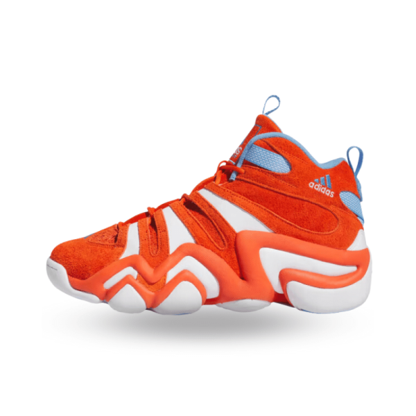 adidas Crazy 8  Team Orange  - Men s Supply