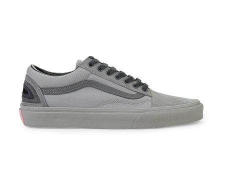 NWT Vans GREY YEAR OF THE RAT U OLD SKOOL SNEAKER SIZE 8 $70 Supply