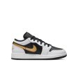 Air Jordan 1 Low  Gold Swoosh  - Boy s GS on Sale