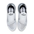 Nike Air Max 270  White Black  - Women s Online Hot Sale