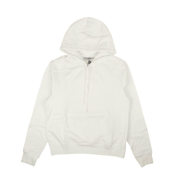 NWT Opening Ceremony CHALK BLANK HOODIE Size S $115 For Cheap