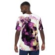 Vamp Life X GBNY  Rising Skull  All Over Print T-shirt - Men s Discount