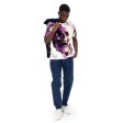 Vamp Life X GBNY  Rising Skull  All Over Print T-shirt - Men s Discount