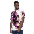 Vamp Life X GBNY  Rising Skull  All Over Print T-shirt - Men s Discount