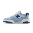 New Balance 550  Chrome Blue Patent  - Men s Discount