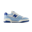 New Balance 550  Chrome Blue Patent  - Men s Discount